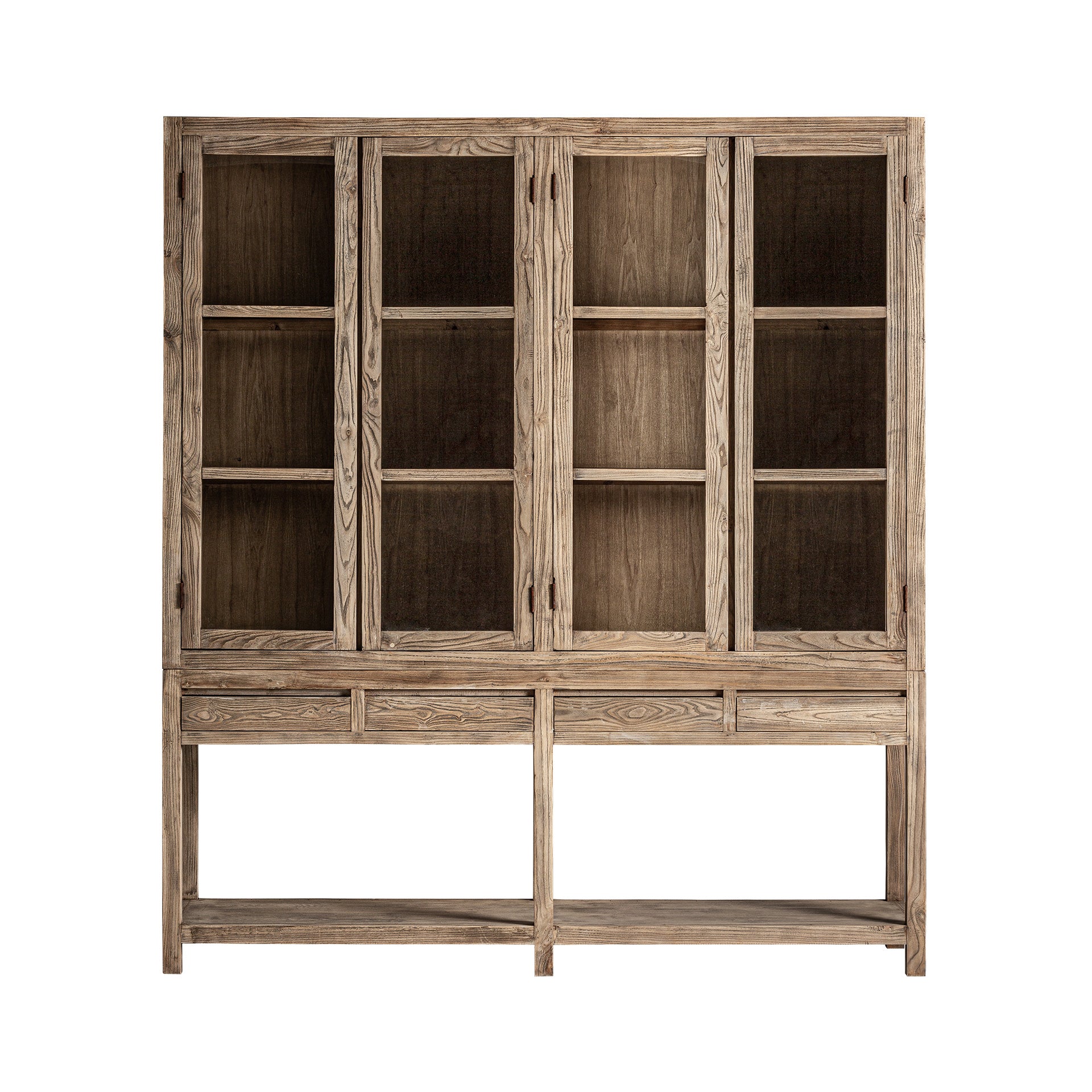 GLASS CABINET